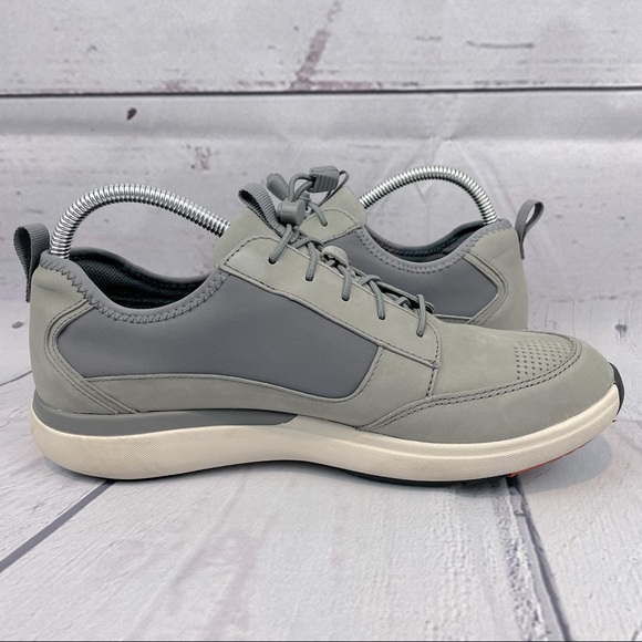 Clarks Unstructured Wavewalk Sneaker Women's Sz 10 - Picture 6 of 6